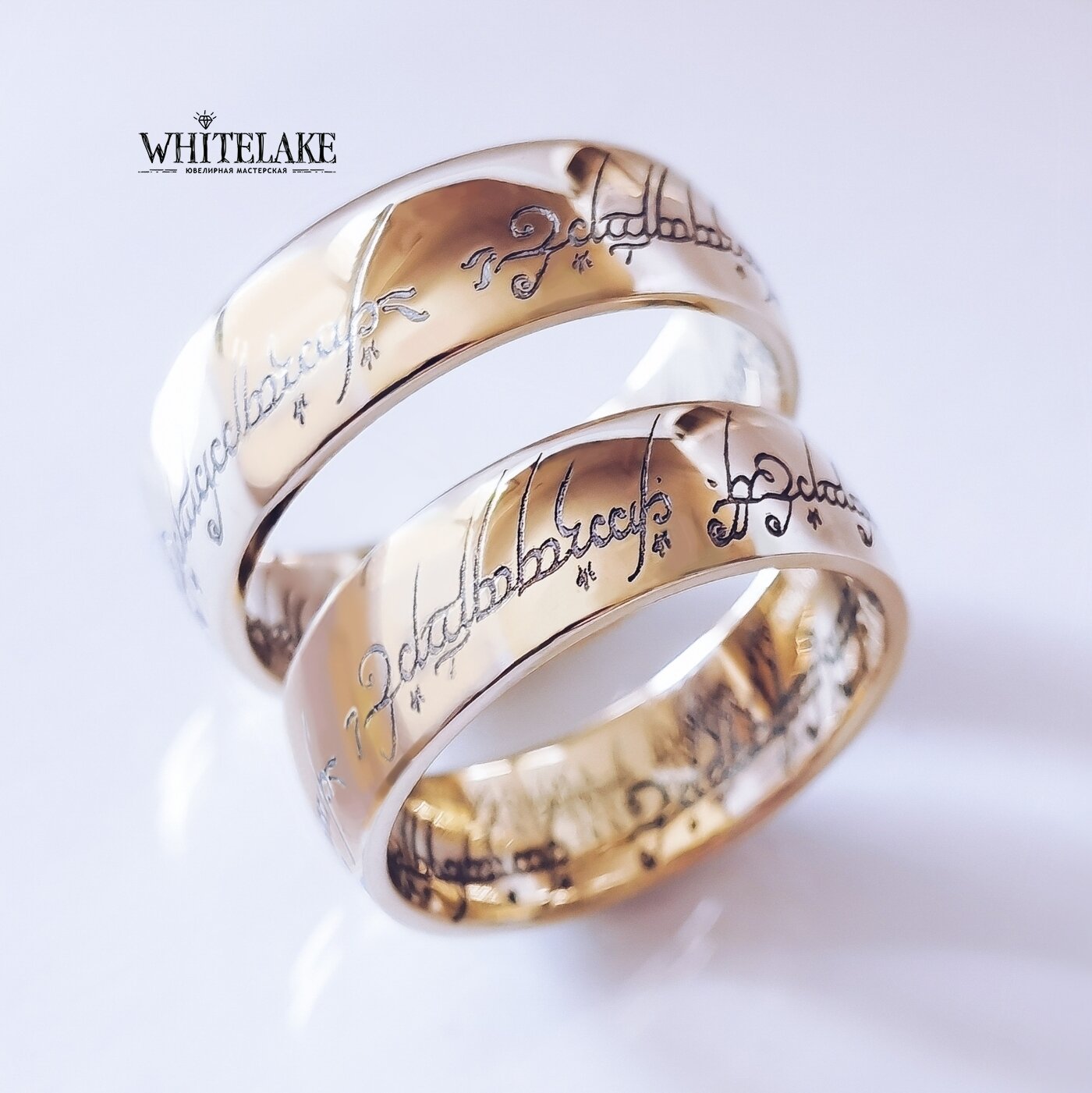 Золотое кольцо «Счастье» в интернет-магазине витамин-п-байкальский.рф — Покровский ювелирный завод
